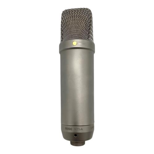 RODE (ロード) コンデンサーマイク NT1-A｜トレファクONLINE