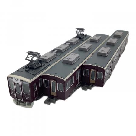 Nゲージ 1/150 阪急電鉄8000系初期車 原形 3両セット 「鉄道