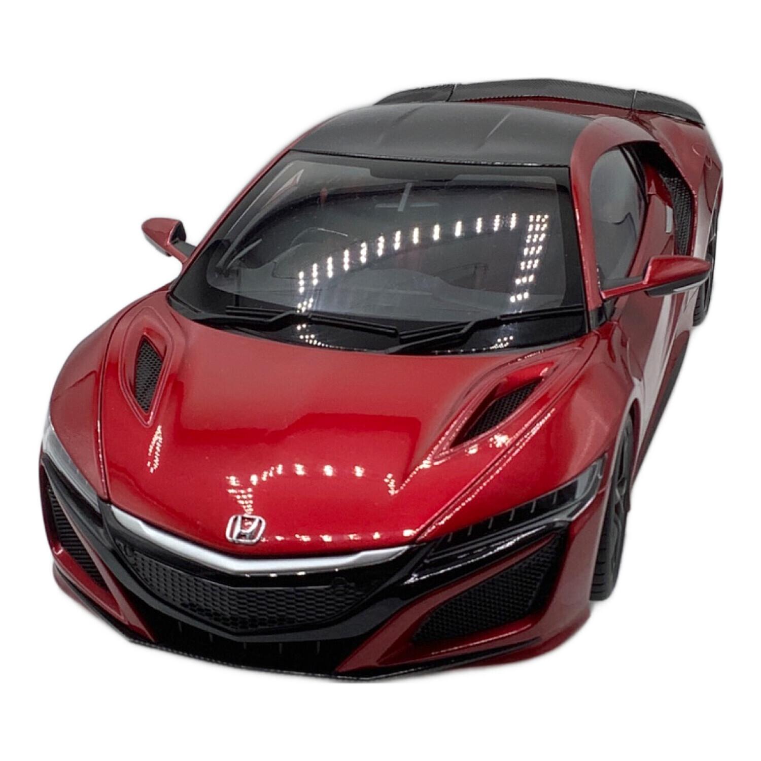 AUTOart (オートアート) 1/18 ホンダ NSX (NC1) 2016 (バレンシア
