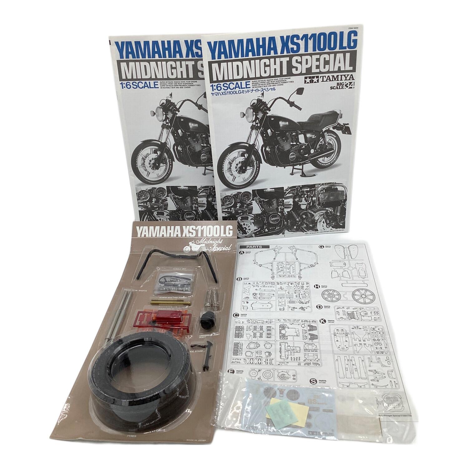 TAMIYA (タミヤ) プラモデル 1/6 ヤマハ XS1100LG ミッドナイト