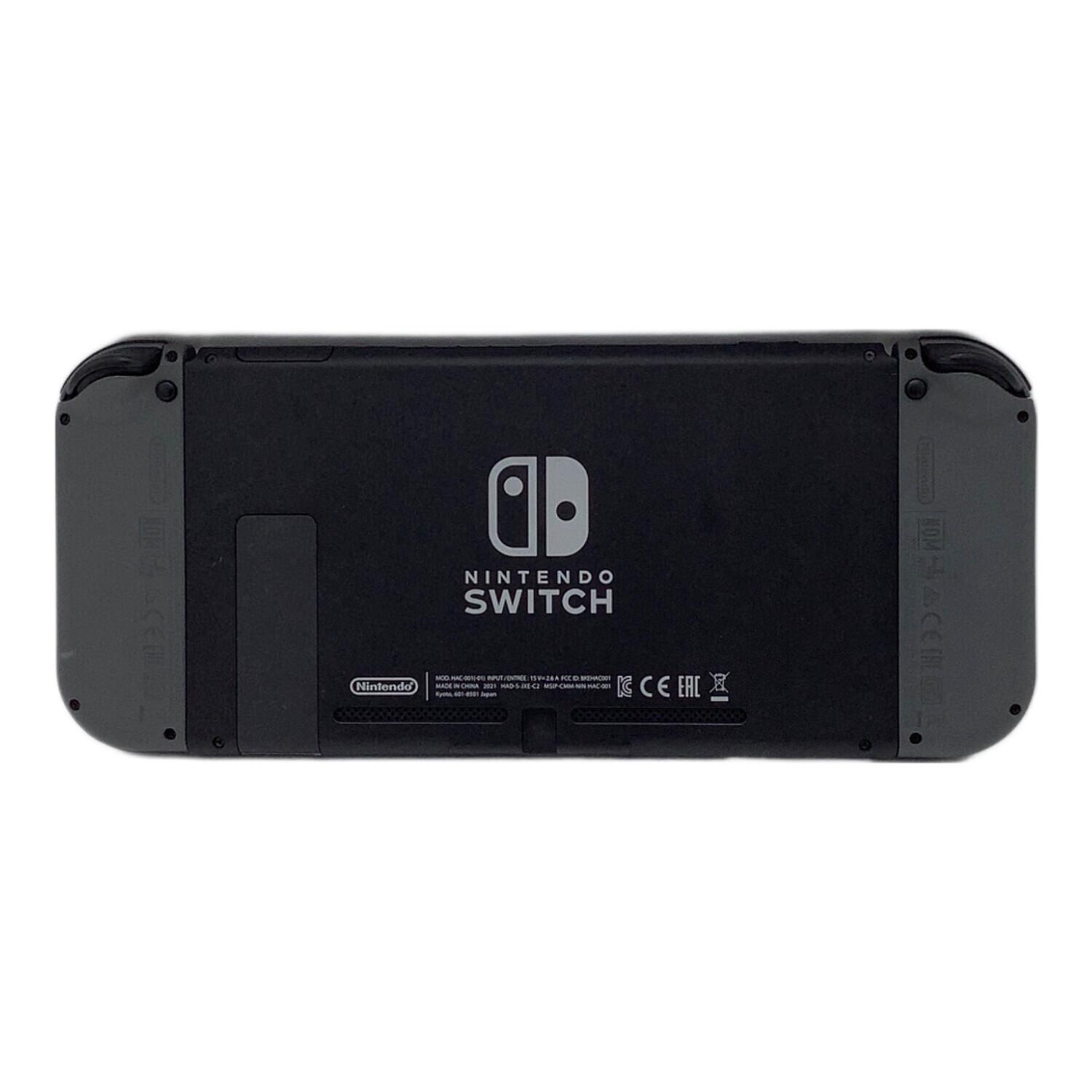 Nintendo (ニンテンドー) Nintendo Switch HAC-001(01)｜トレファクONLINE