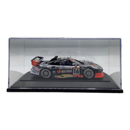 EBBRO (エブロ) モデルカー 1/43 G'ZOX 無限 NSX JGTC 2003 Castrol