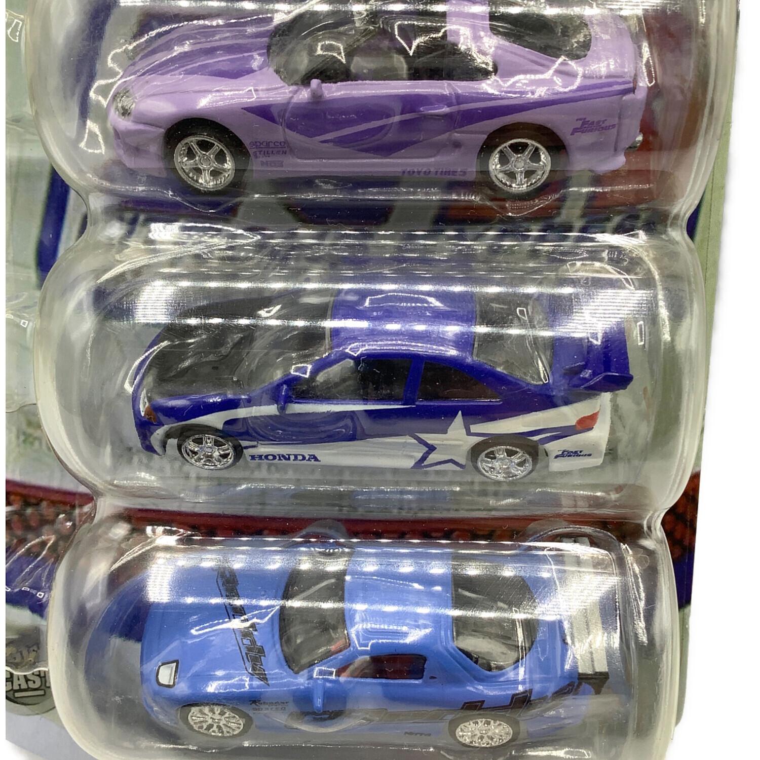 RACING CHAMPIONS (レーシングチャンピオン) THE FAST AND THE FURIOUS