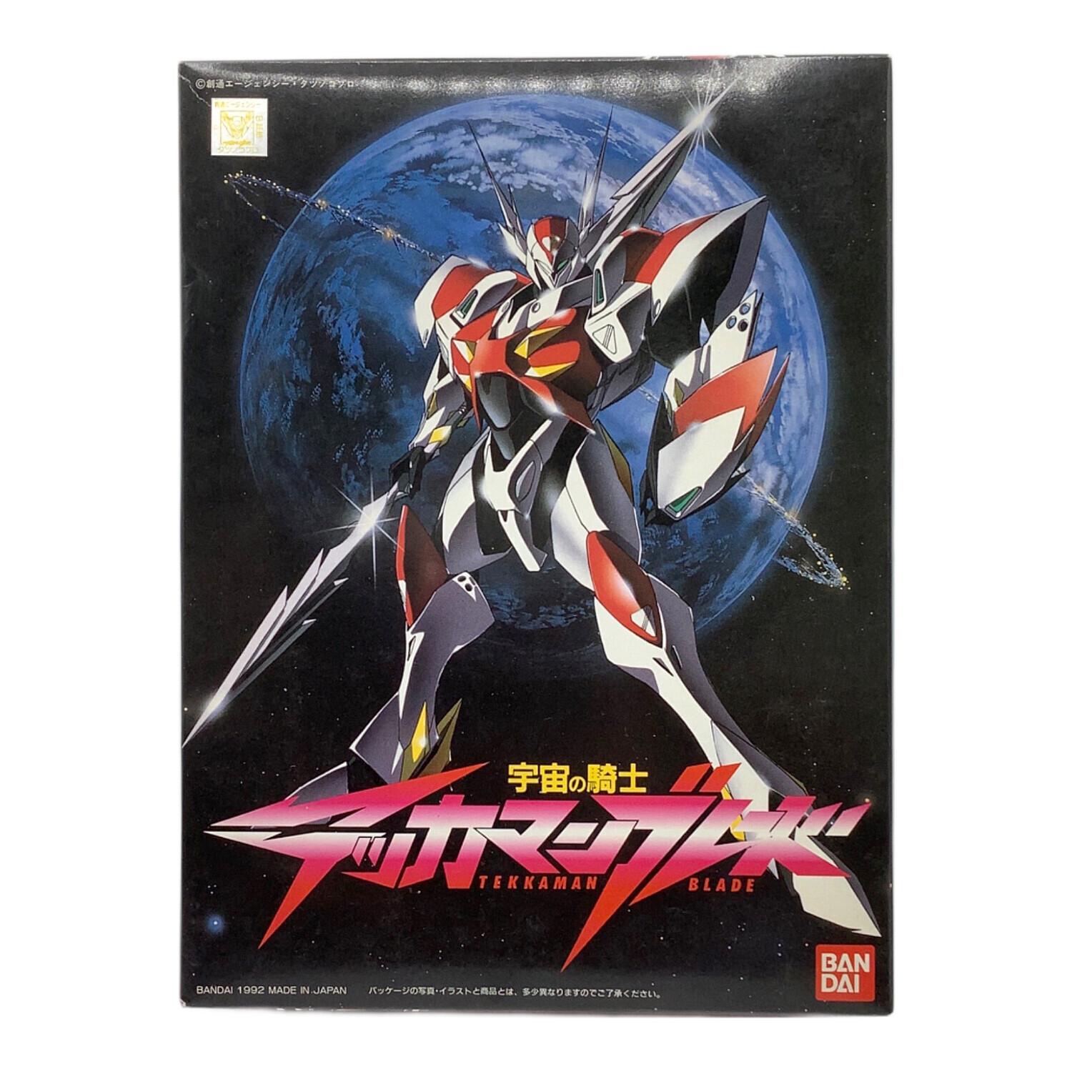 BANDAI (バンダイ) 1/16 テッカマンブレード 「宇宙の騎士テッカマン