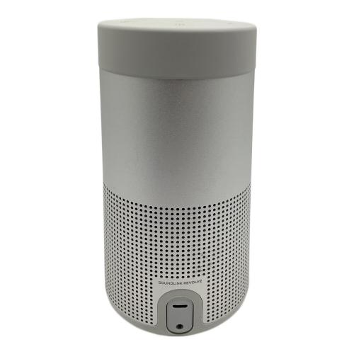 BOSE (ボーズ) ワイヤレススピーカー BOSE SOUNDLINK REVOLVE