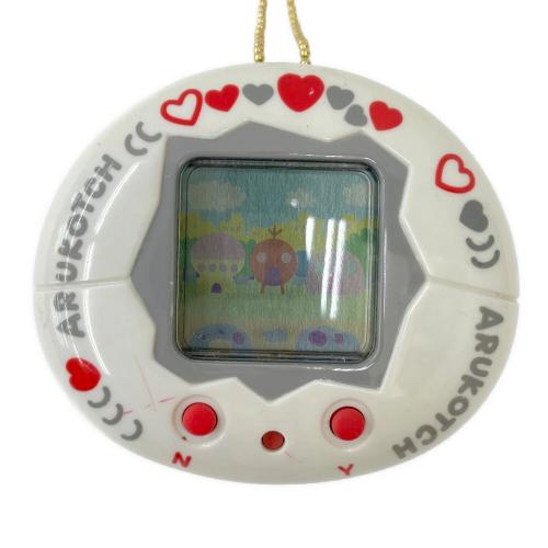 であい発見!! あるこっち ホワイト 未使用品｜トレファクONLINE