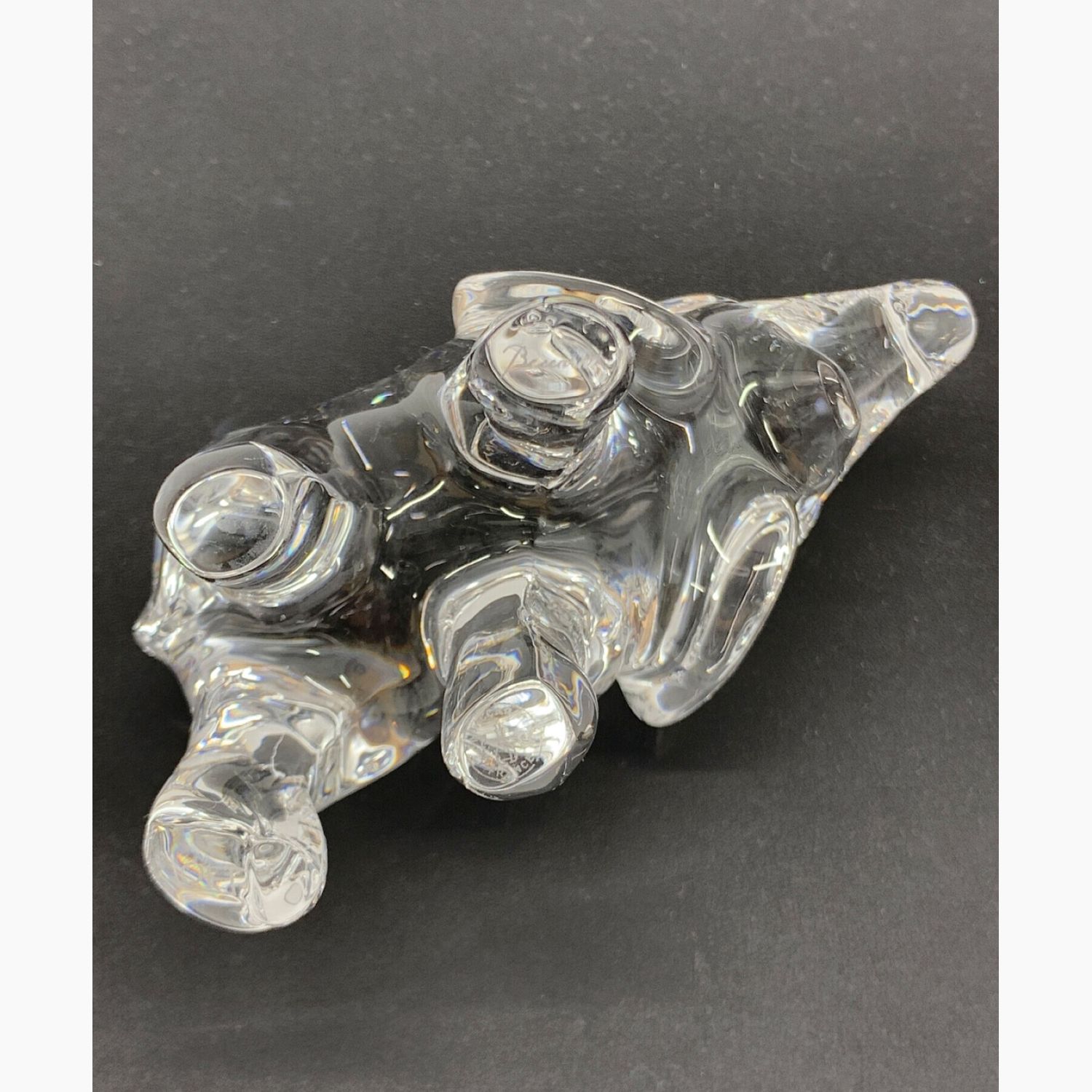 Baccarat (バカラ) クリスタルオブジェ 象｜トレファクONLINE