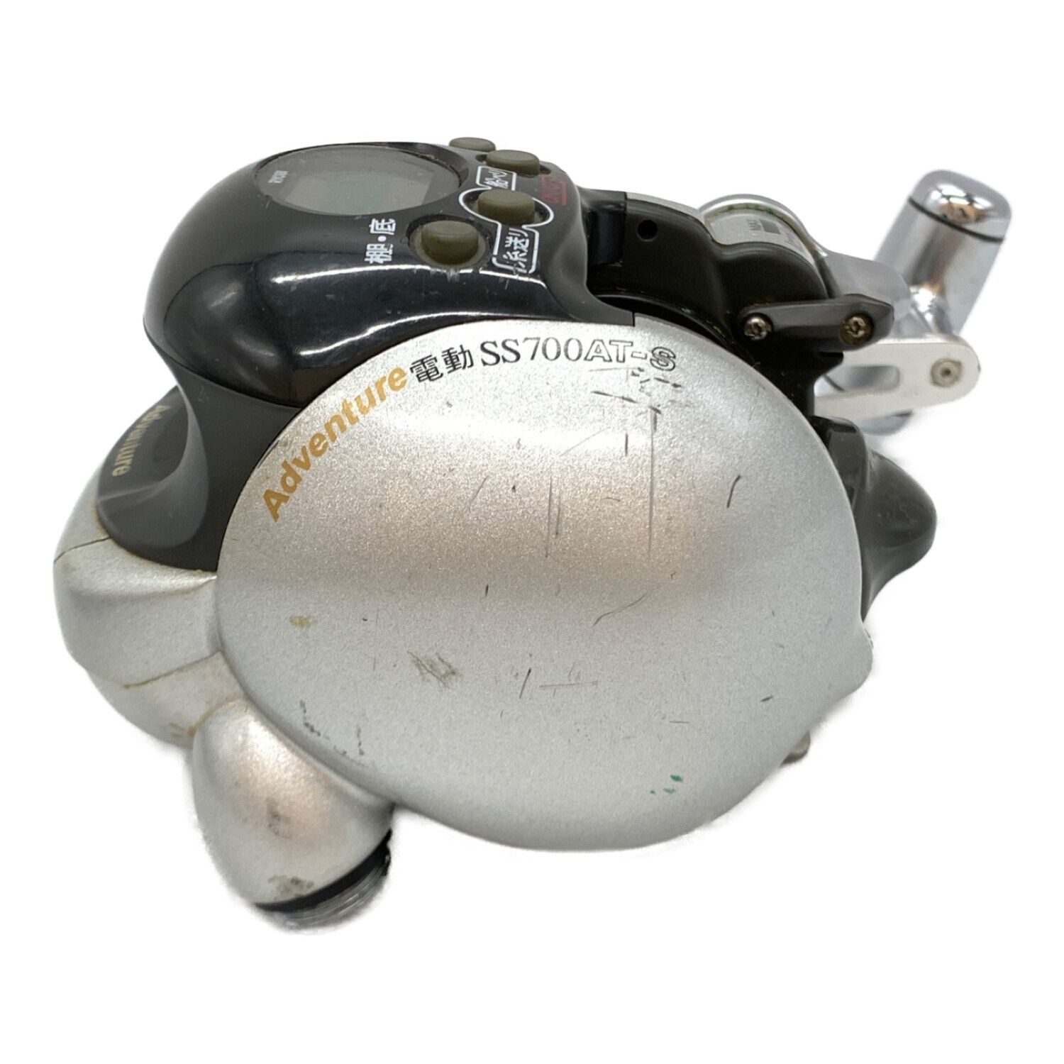 リョービ 電動リール アドベンチャー SS700AT-S 通電確認済み Yahoo