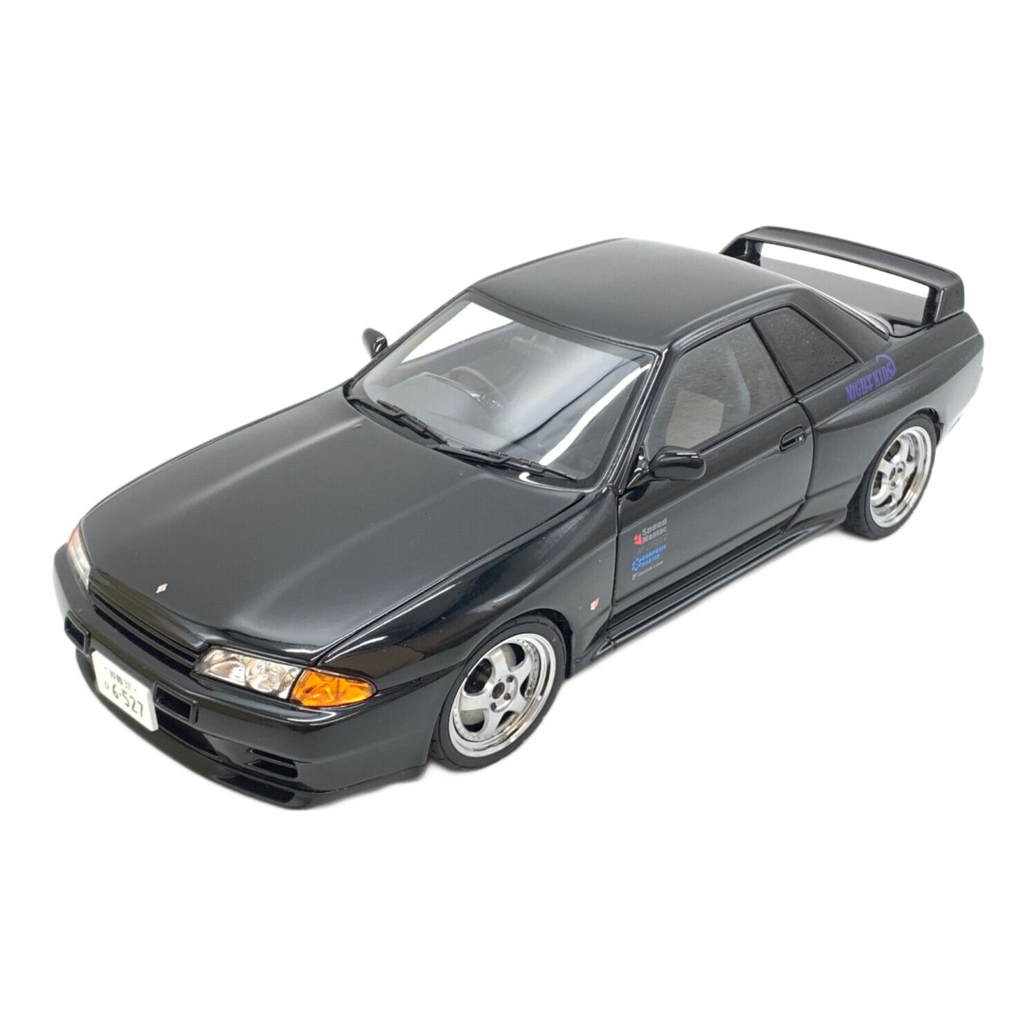 AUTOart (オートアート) モデルカー 1/18 頭文字D 新劇場版 日産