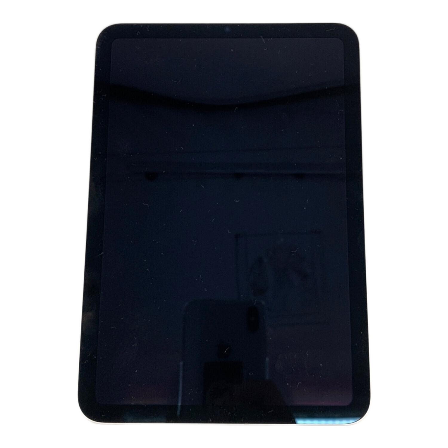 Apple iPad mini(第6世代) バッテリー:Bランク MK8H3J/A SoftBank