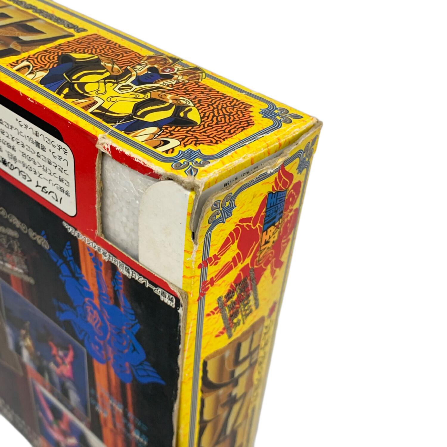 BANDAI (バンダイ) 聖闘士星矢 セイントクロスシリーズ ジェミニクロス