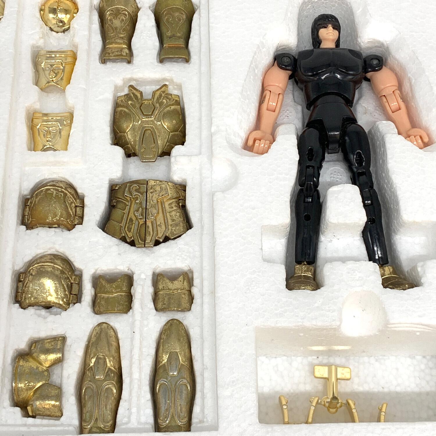 BANDAI (バンダイ) 聖闘士星矢 セイントクロスシリーズ ジェミニクロス