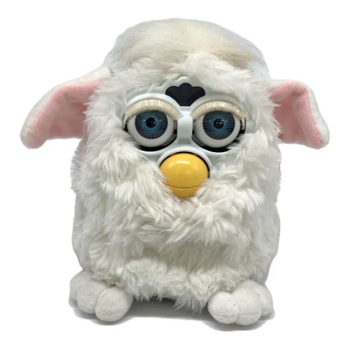 おしゃべり天才ペット! ファービー(ホワイト)｜トレファクONLINE