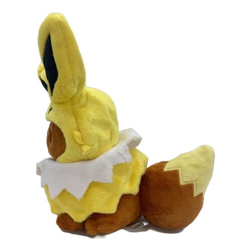 ヌイグルミ イーブイ（サンダースポンチョ）｜トレファクONLINE