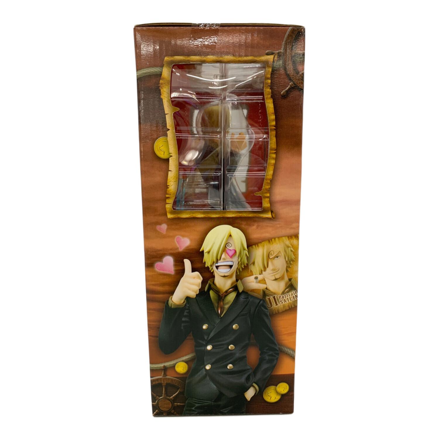 ONE PIECE (ワンピース) サンジ フィギュア エクセレントモデル