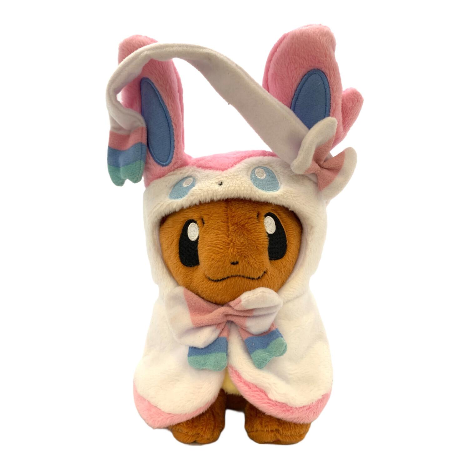 Pokemon Center (ポケモンセンター) イーブイ【ニンフィアポンチョ