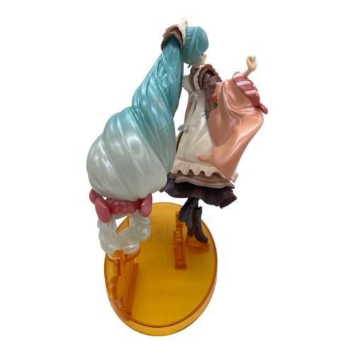 フィギュア ラストワン賞 雪ミク 一番くじ｜トレファクONLINE