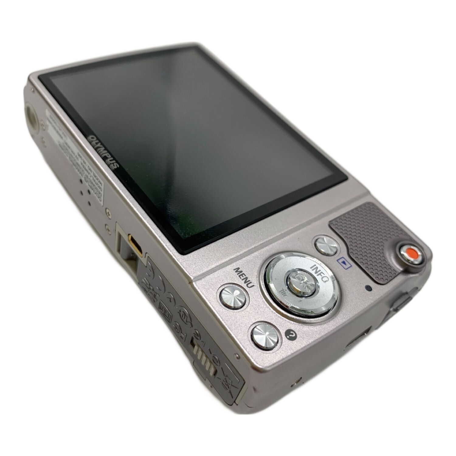 OLYMPUS (オリンパス) デジタルカメラ VR-360 1600万画素(有効画素) 1