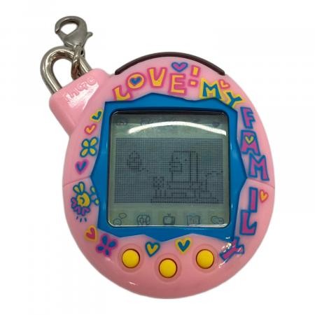 いぇー！ふぁみりーイロイロ！たまごっちプラス ふぁみたまラブ