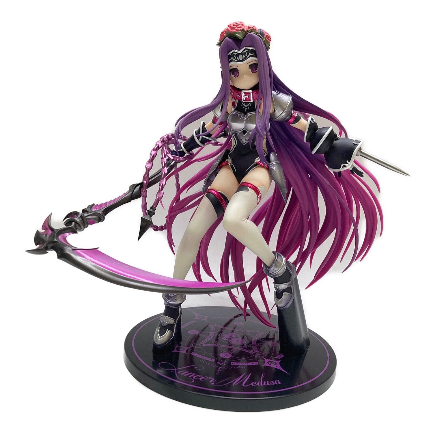フィギュア 保管ヨゴレ有 Fate/Grand Order ランサー／メドゥーサ