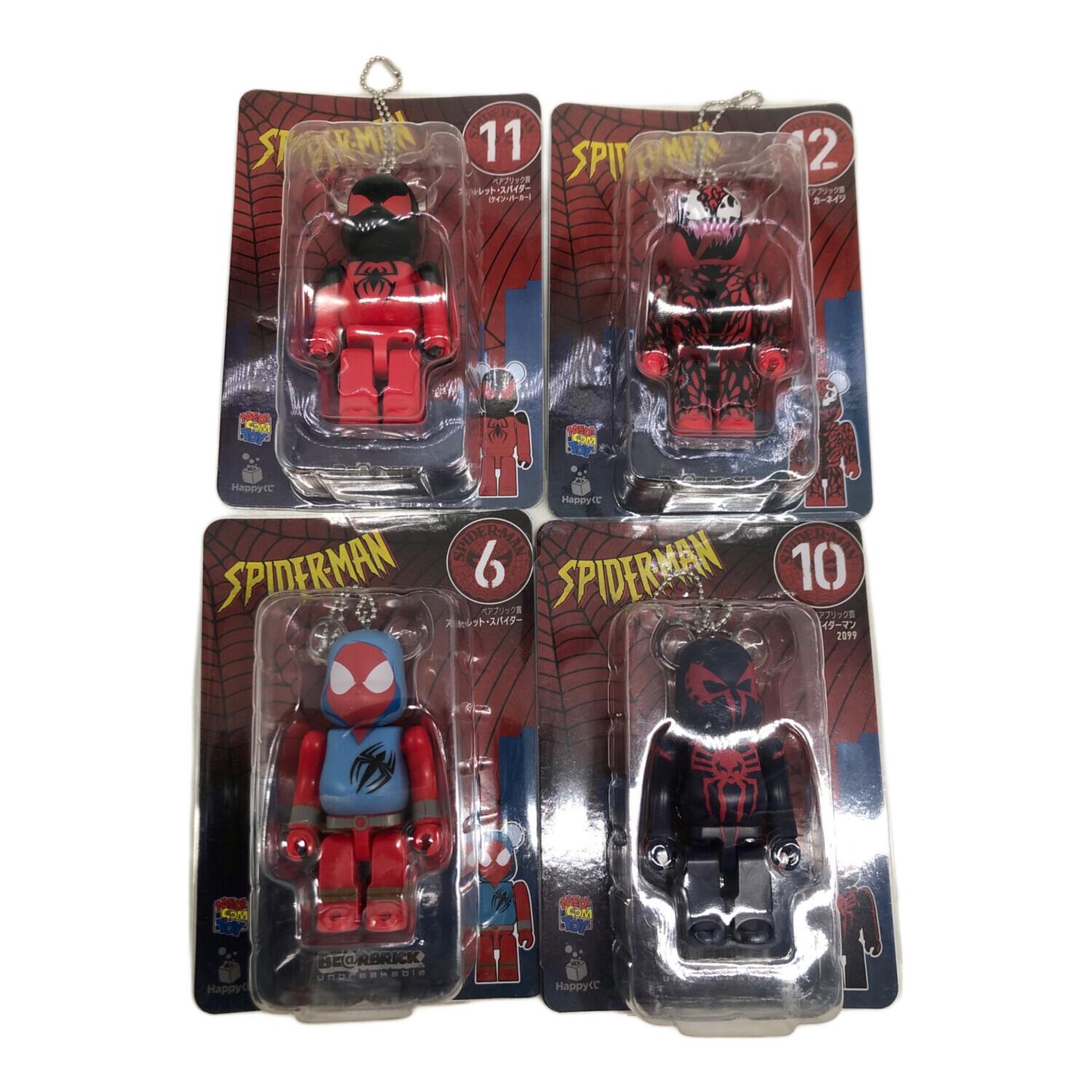 BEAR BRICK (ベアブリック) キャラクターグッズ MARVEL キーホルダー11