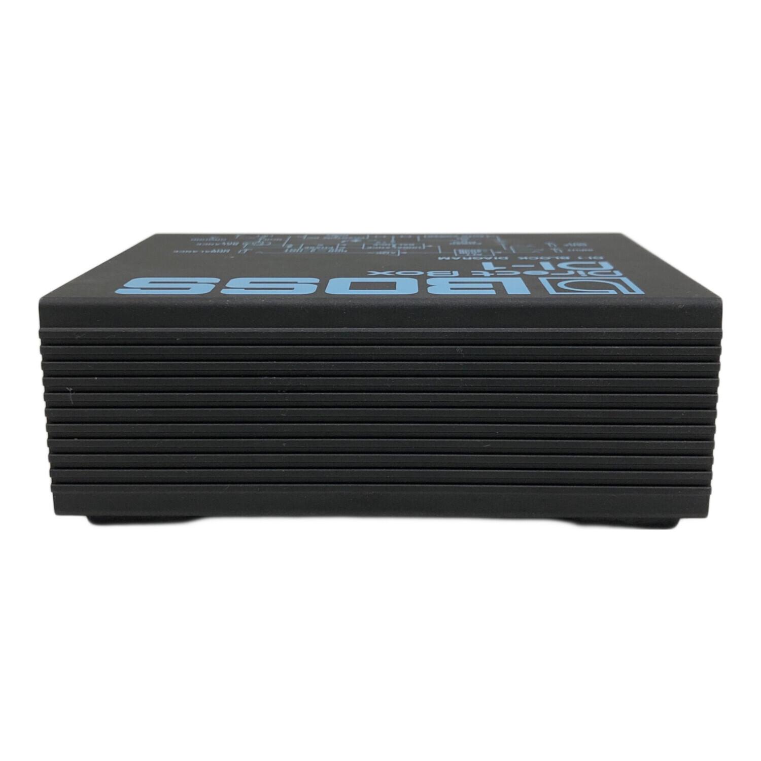 BOSS (ボス) ダイレクトボックス DI-1｜トレファクONLINE