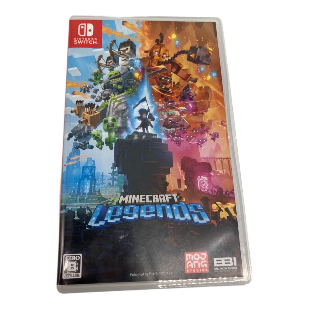 Microsoft (マイクロソフト) Nintendo Switch用ソフト Minecraft