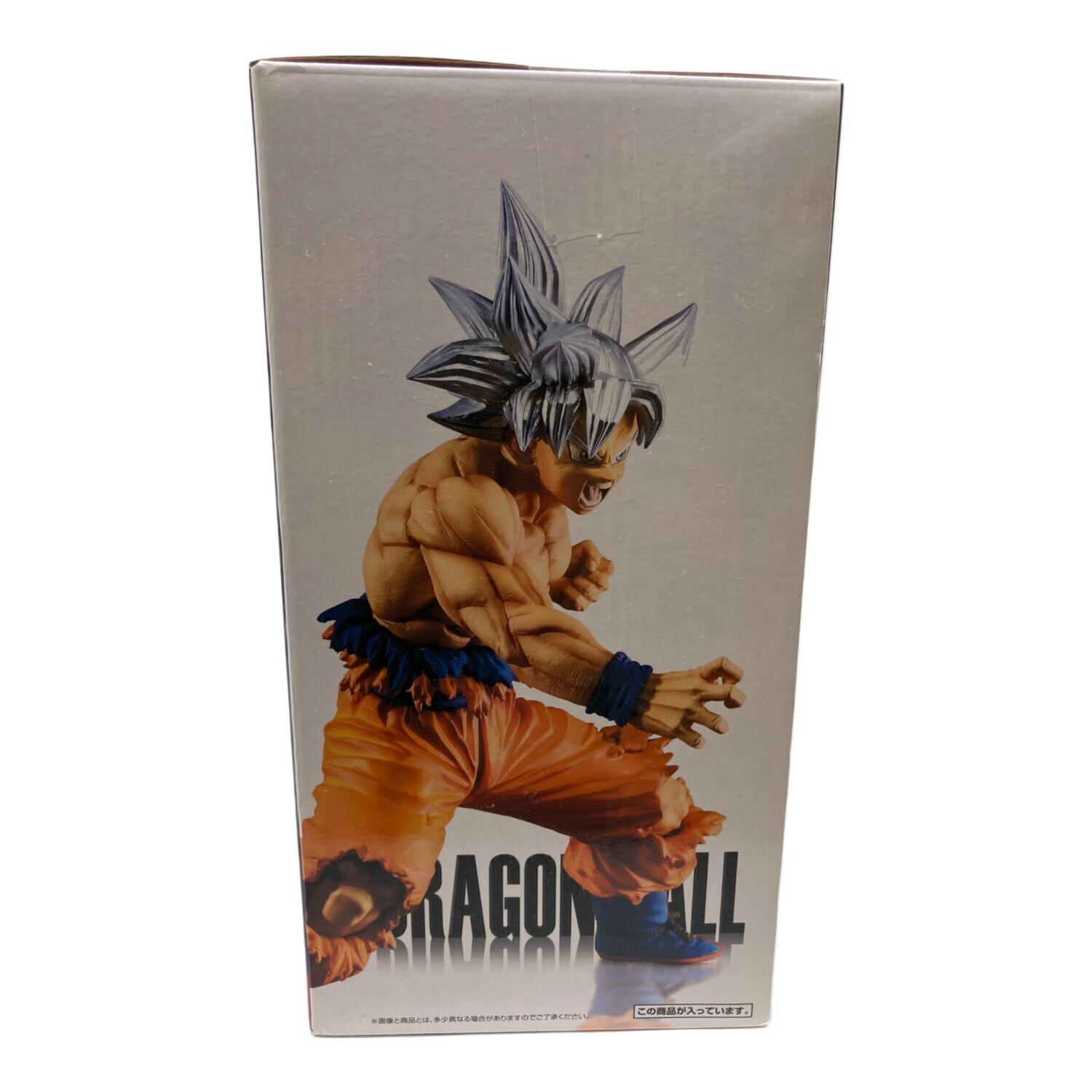 BANDAI (バンダイ) ドラゴンボール超 孫悟空(身勝手の極意) 一番くじ A