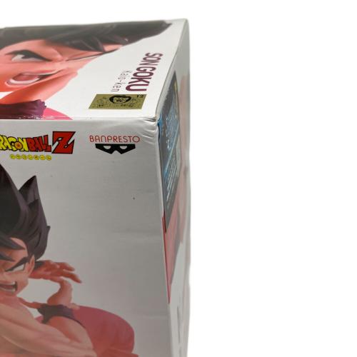 BANDAI (バンダイ) 地球育ちのサイヤ人-孫悟空(界王拳) ドラゴンボール