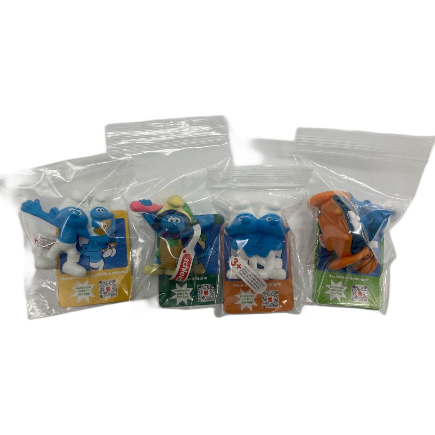 schleich (シュライヒ) スマーフ ミニフィギュア セット｜トレファクONLINE