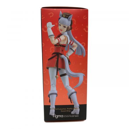 MAX FACTORY (マックスファクトリー) ゴールドシップ フィギュア ウマ