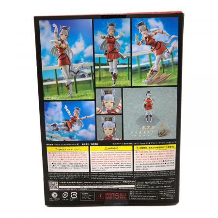 MAX FACTORY (マックスファクトリー) ゴールドシップ フィギュア ウマ