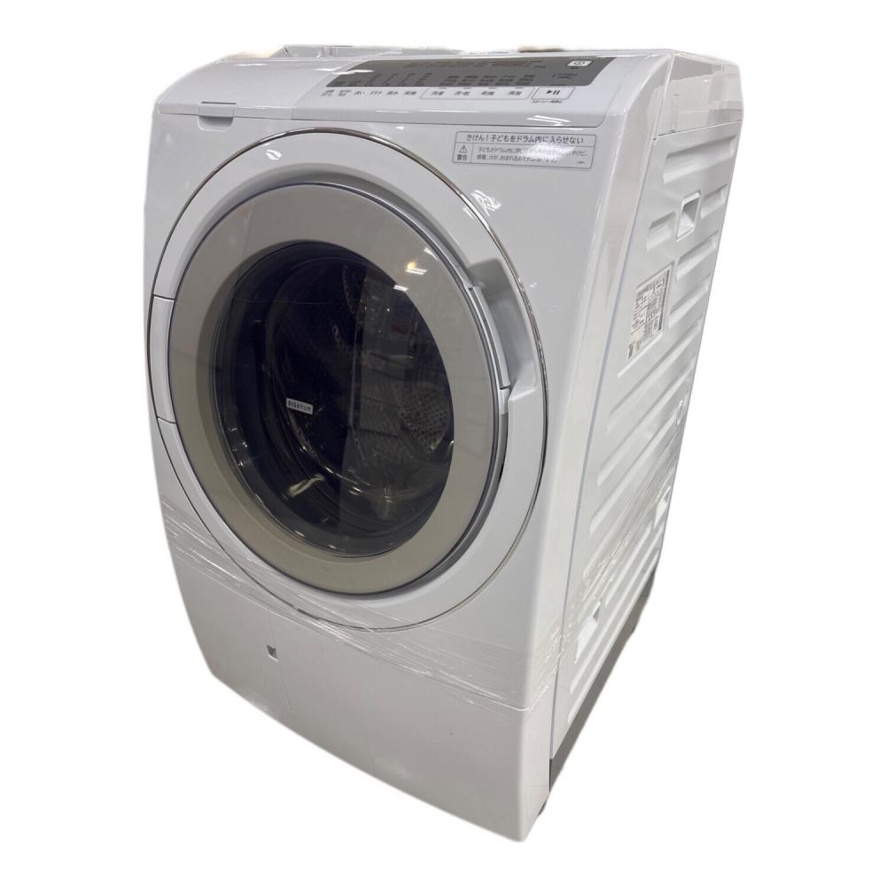HITACHI (ヒタチ) ドラム式洗濯乾燥機 BD-SG110JL 2023年製