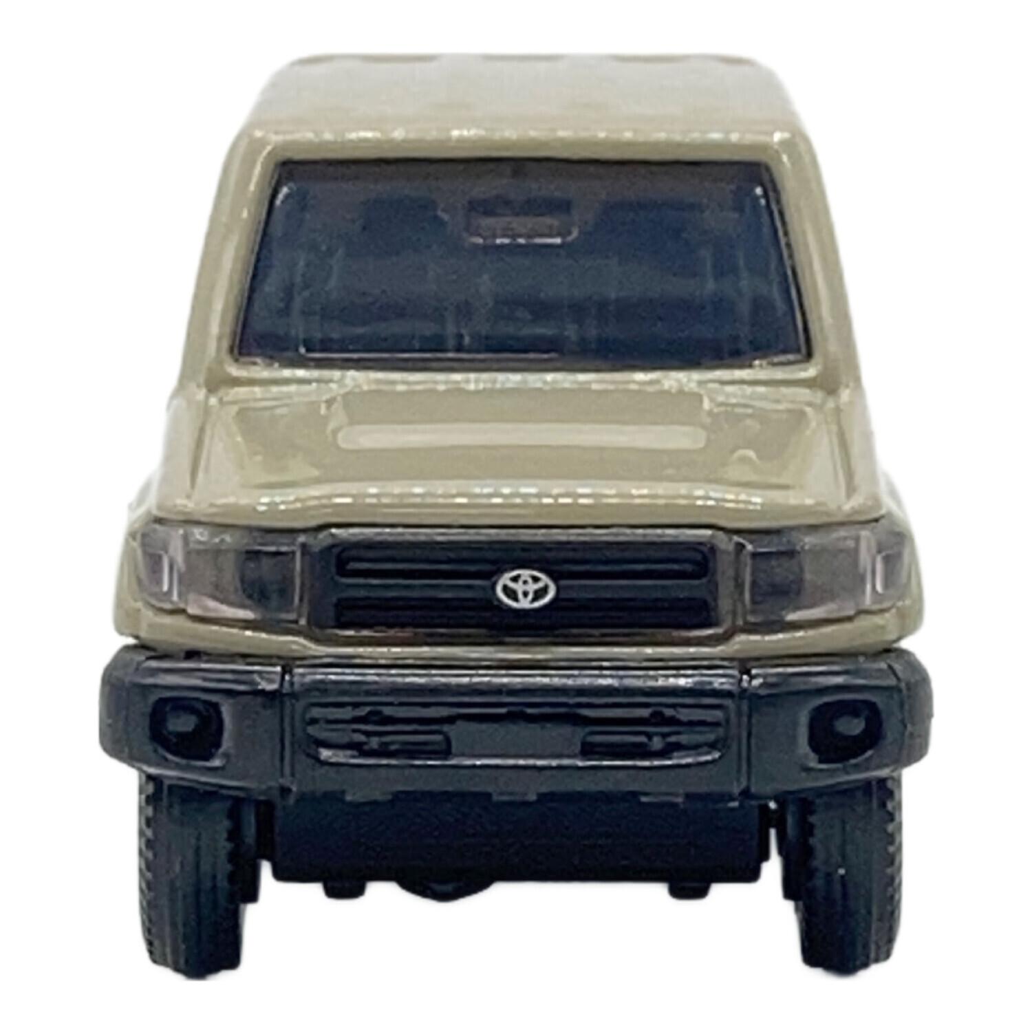 TOMY (トミー) トミカ ランドクルーザー 70｜トレファクONLINE