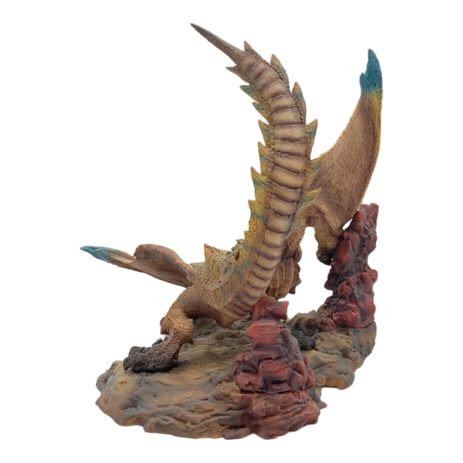 カプコン 轟竜 ティガレックス CFB クリエイターズモデル