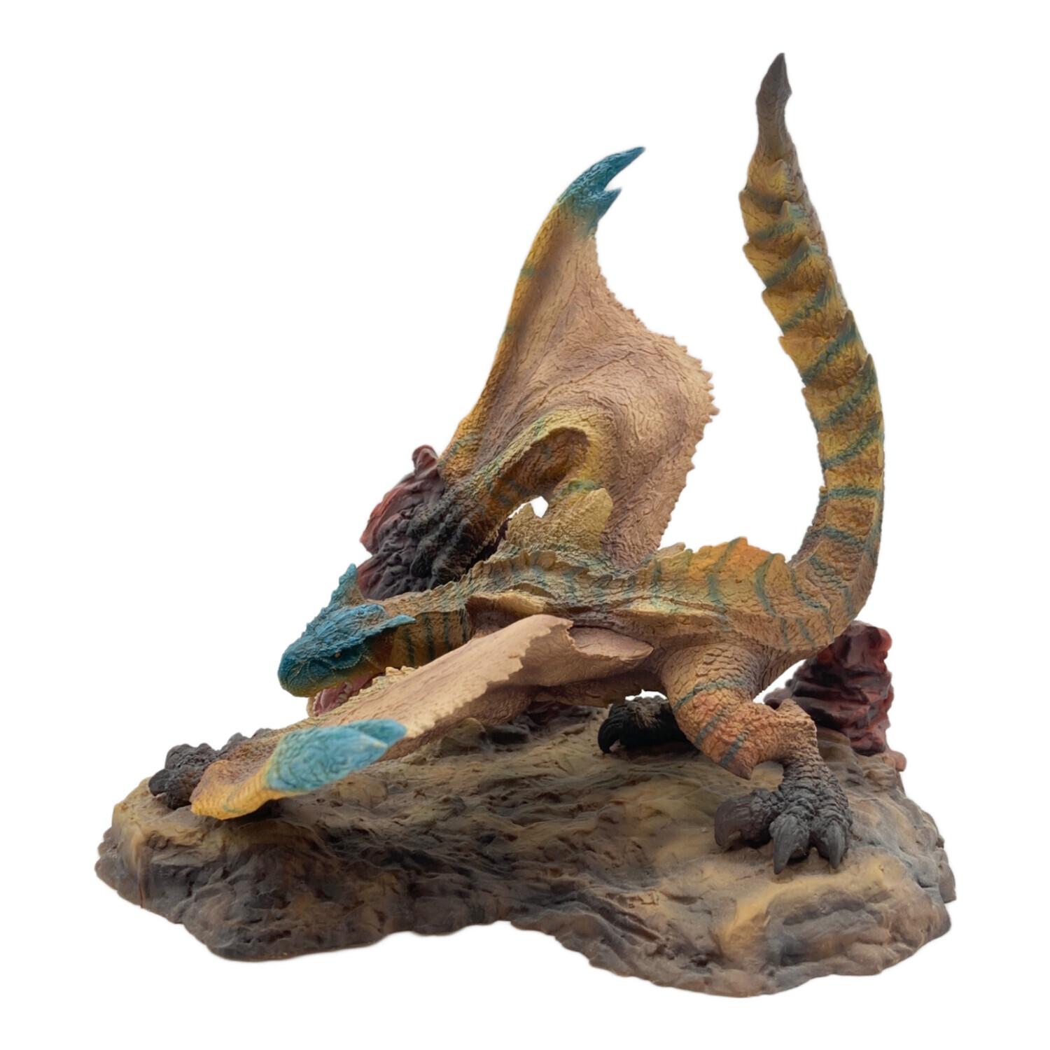 カプコン 轟竜 ティガレックス CFB クリエイターズモデル