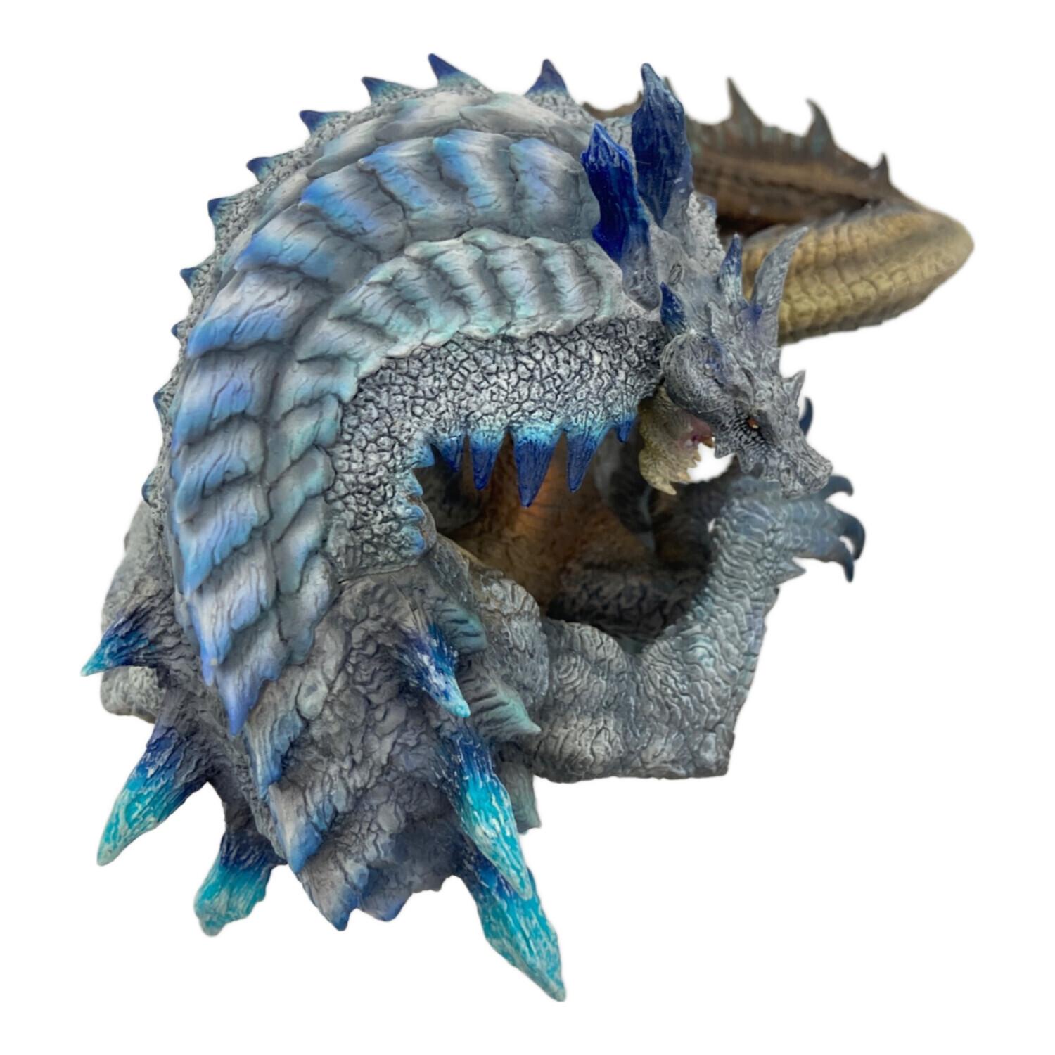 カプコン 白海竜 ラギアクルス亜種 @ CFB クリエイターズエディション