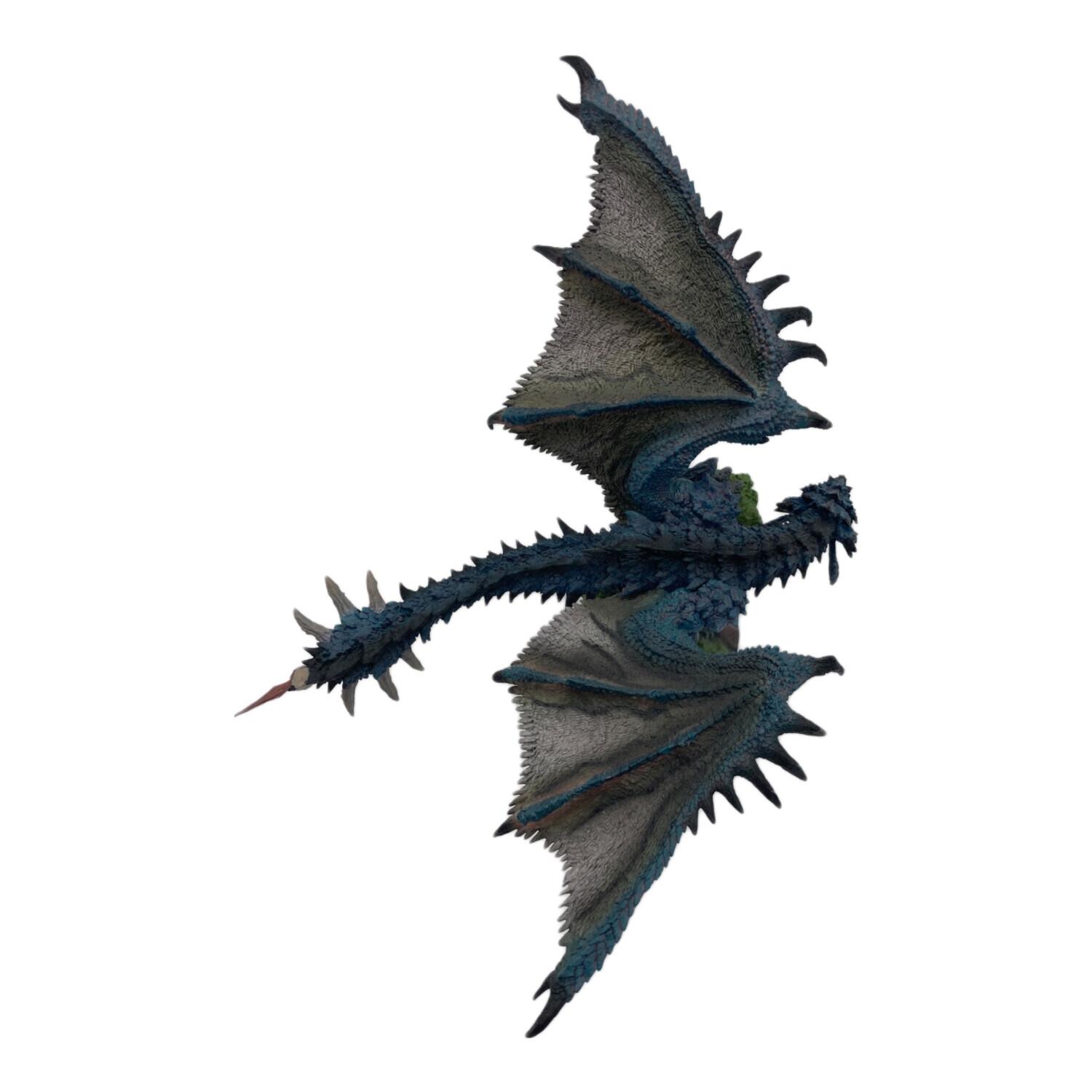 カプコン 蒼火竜 リオレウス 亜種 CFB クリエイターズモデル