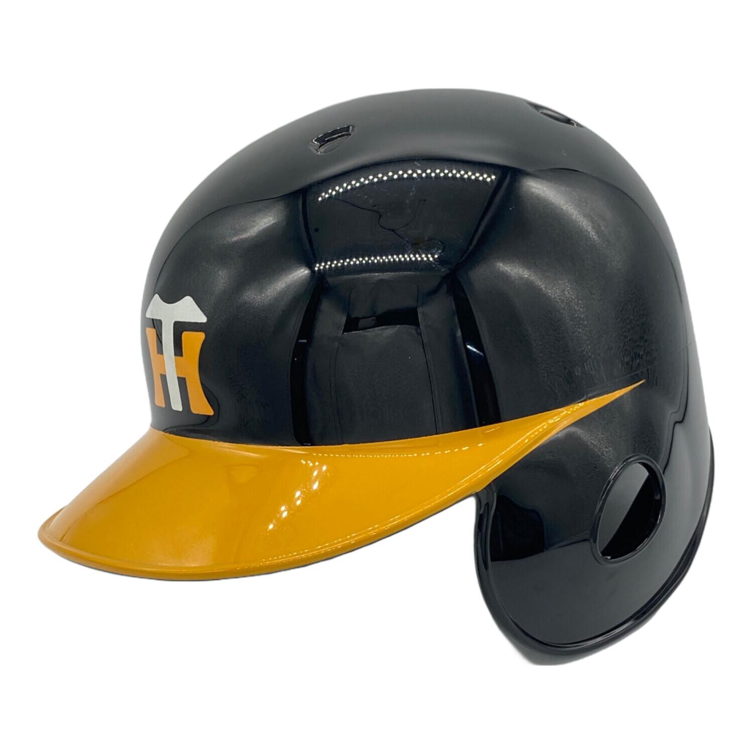 RAWLINGS (ローリングス) 硬式野球用ヘルメット SIZE L ブラック