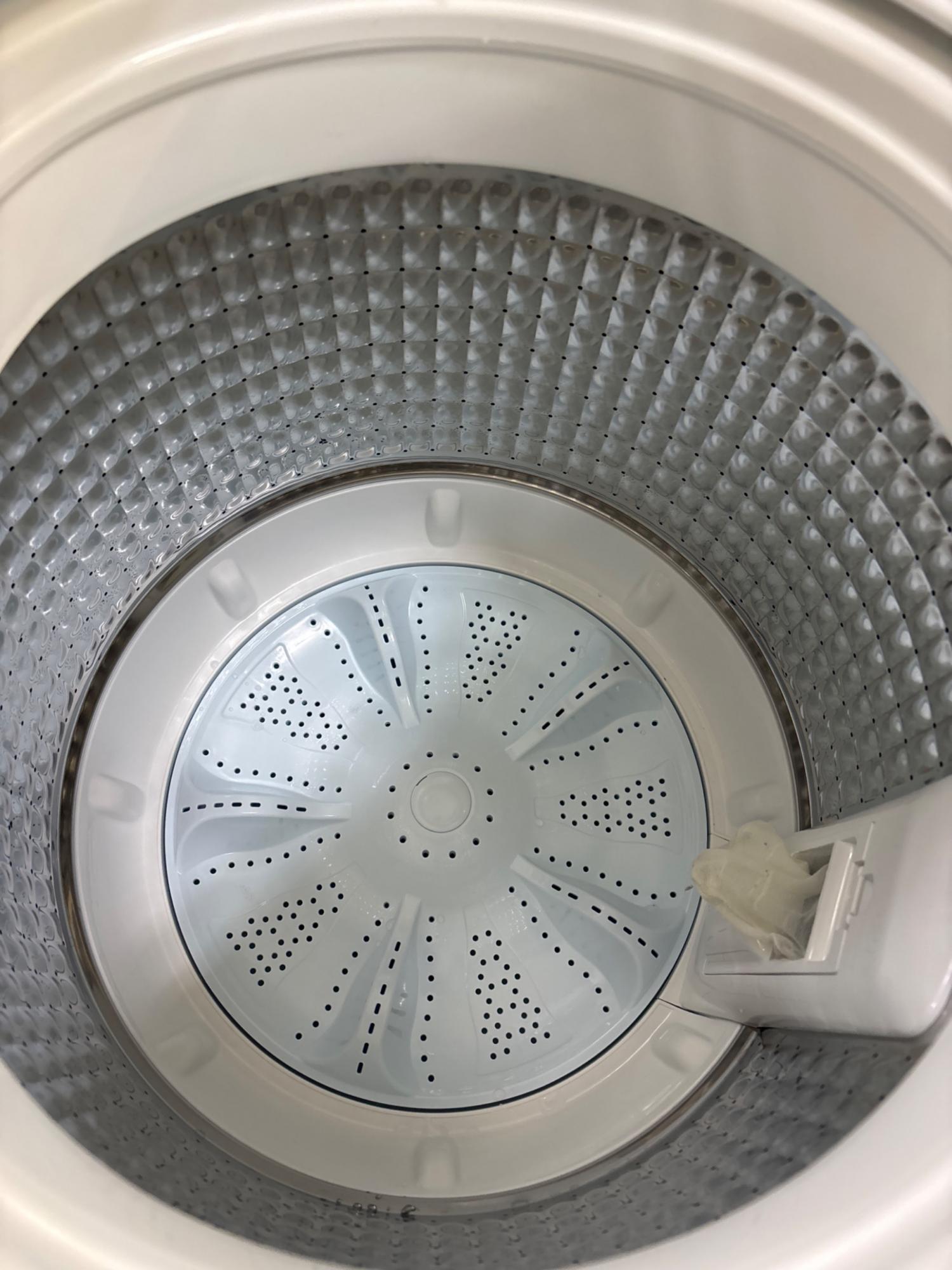 AQUA (アクア) 全自動洗濯機 AQW-S6R 2024年製 239｜トレファクONLINE