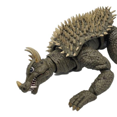 海洋堂 (カイヨウドウ) フィギュア 特撮リボルテック アンギラス 021