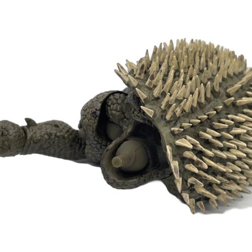 海洋堂 (カイヨウドウ) フィギュア 特撮リボルテック アンギラス 021