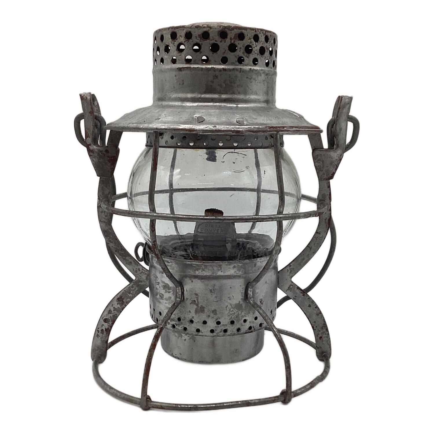 DIETZ (デイツ) レイルロードランタン 1950~1960年代 USA製 999