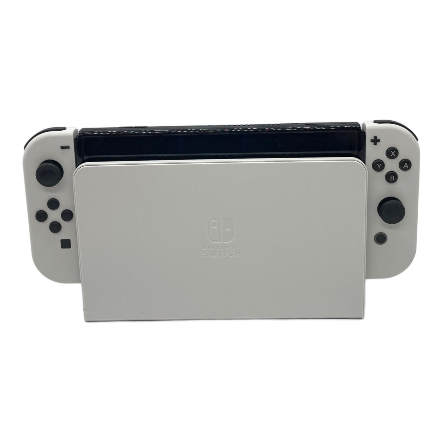 Nintendo (ニンテンドー) Nintendo Switch(有機ELモデル) HEG-S-KAAA