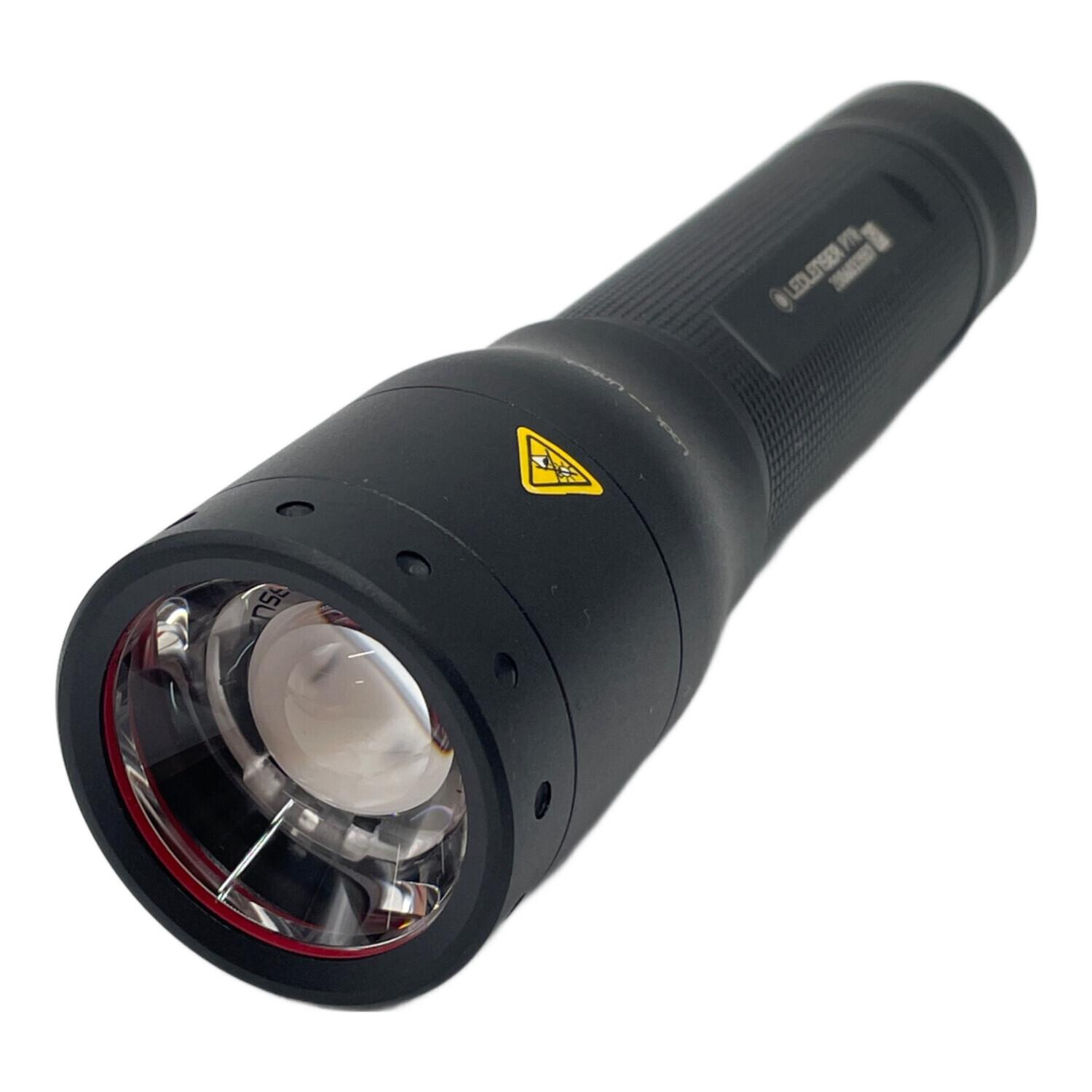 LED LENSER (レッドレンザー) 懐中電灯 p7r 動作確認済み｜トレファク