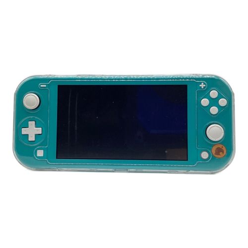 Nintendo (ニンテンドウ) Nintendo Switch Lite あつまれ どうぶつの森