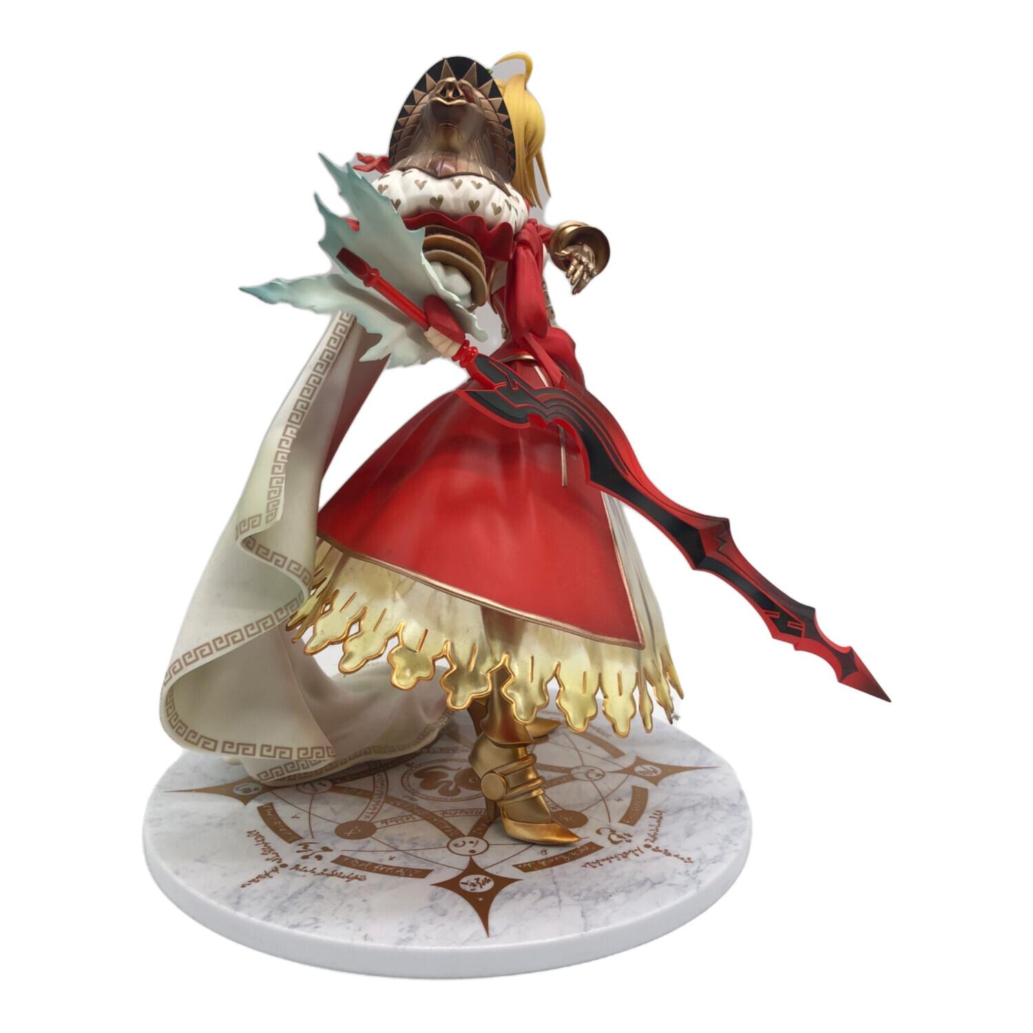 セイバー/ネロ・クラウディウス〔第三再臨〕｜トレファクONLINE