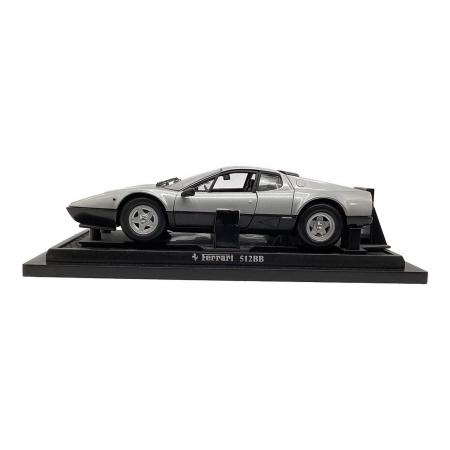 京商 (キョウショウ) FERRARI（フェラーリ） 512BB 1/18スケール ダイ