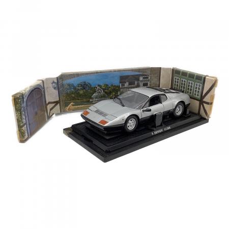 京商 (キョウショウ) FERRARI（フェラーリ） 512BB 1/18スケール ダイ