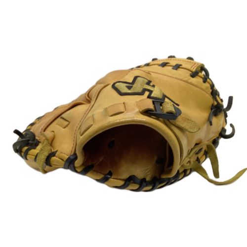 HATAKEYAMA (ハタケヤマ) キャッチャーミット イエロー TH-288YS